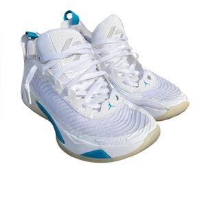 Air Jordan Luka 1 PF Neo Turquoise DN1772-104 Men's Size 13 NEW!